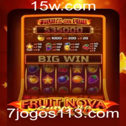 Explorando o Mundo de FruitNovaSuper40: Jogue e Divirta-se no 7jogos11.com