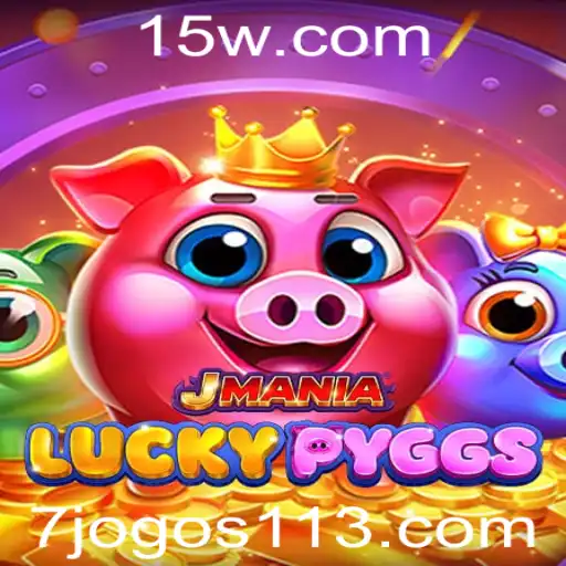Descubra JManiaLuckyPyggs: O Novo Fenômeno do Mundo dos Jogos Online
