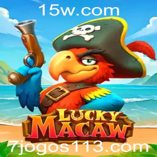 Descubra o Mundo Empolgante de LuckyMacaw