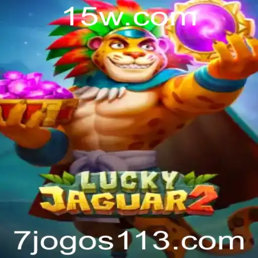 Explorando o Mundo de Luckyjaguar2 no 7jogos11.com