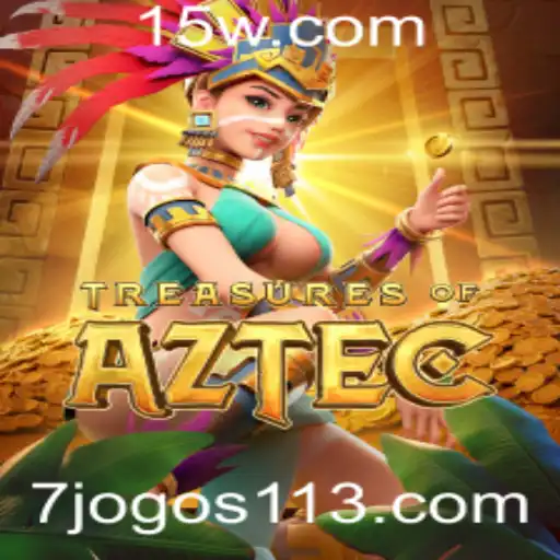 Explorando o Jogo Treasures of Aztec: Aventura e Estratégia na Plataforma 7jogos11.com