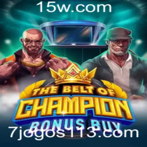 TheBeltOfChampionBonusBuy: Um Mergulho no Mundo dos Jogos de Slot Modernos