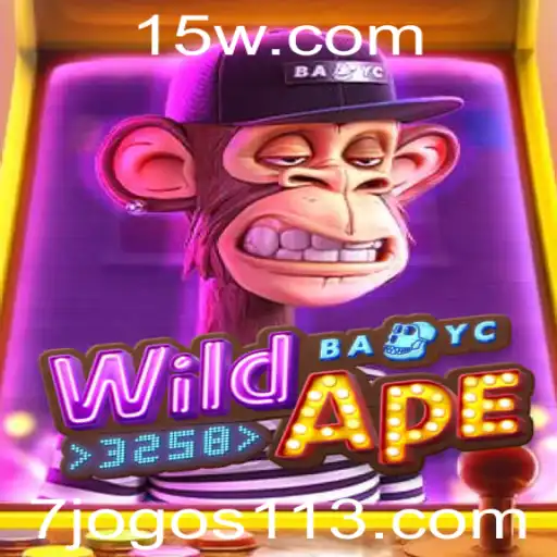 WildApe3258: Aventura e Emoção no Mundo Selvagem dos Jogos